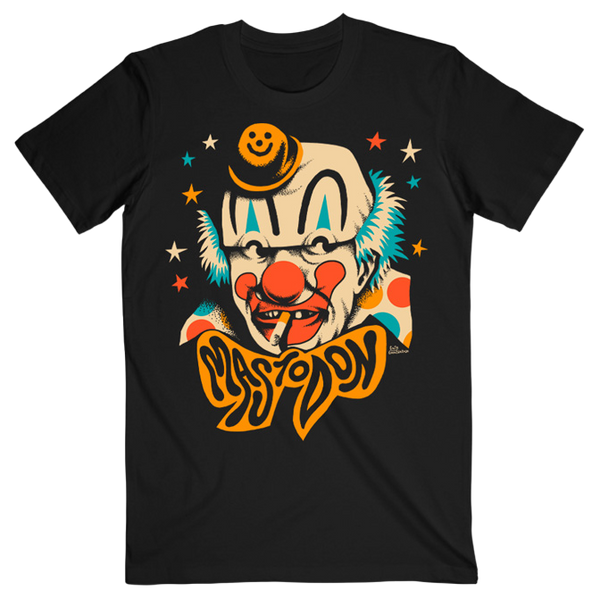 Sweet Smokey The Clown