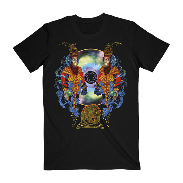 Crack The Skye Album Tee