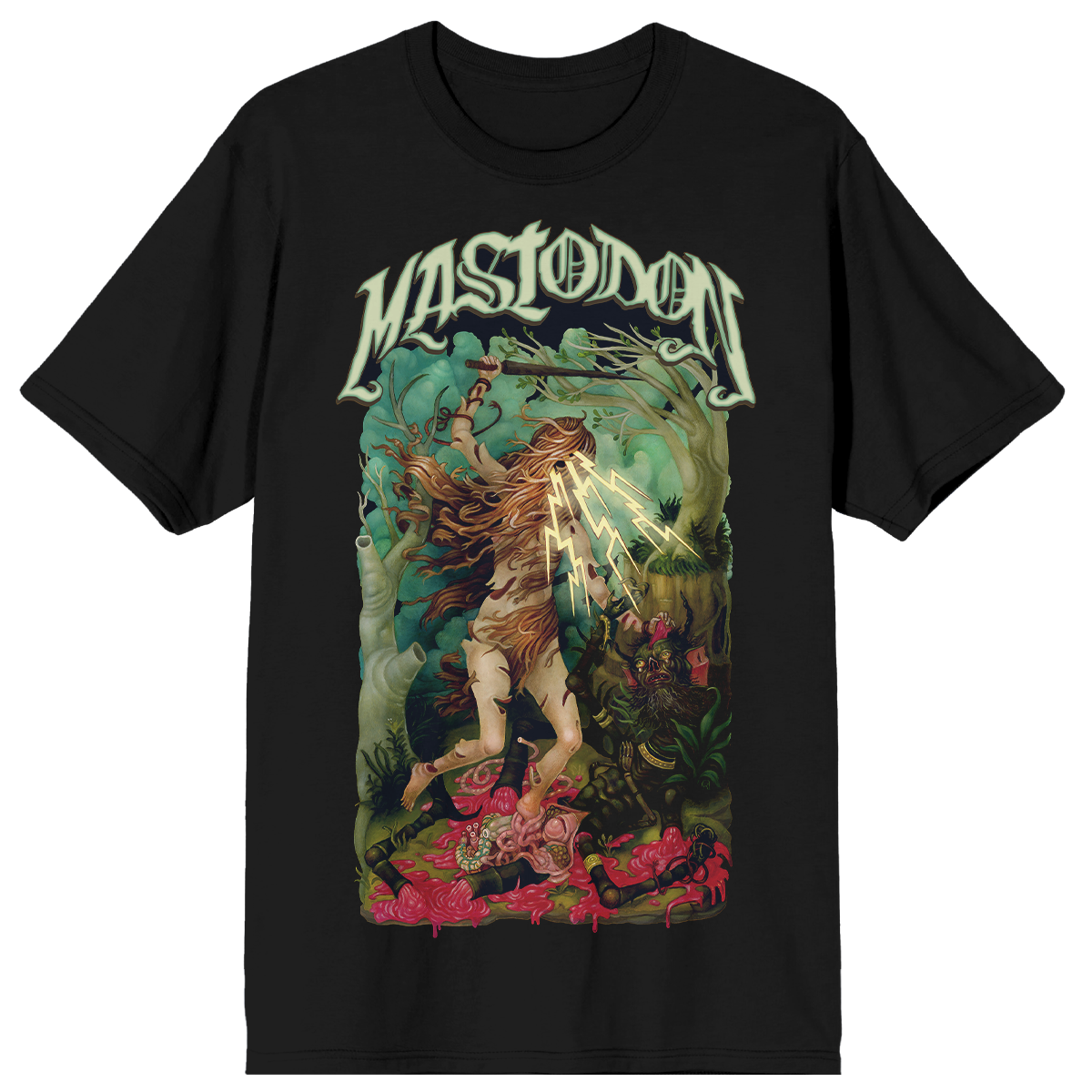 Incident in The Wild Tee
