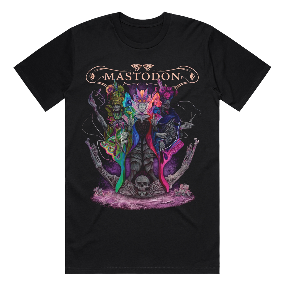Marrow Deep Album Tee