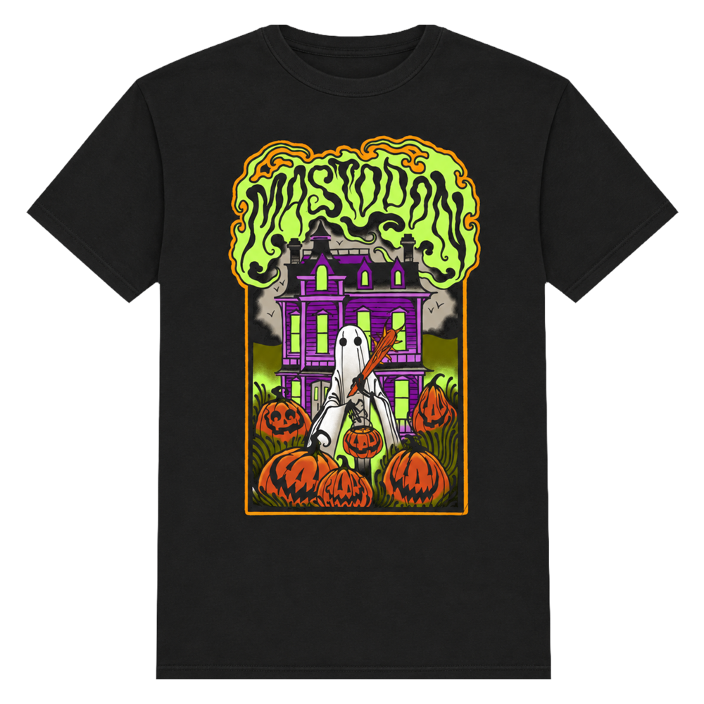 Pumpkin Patch Glow Tee