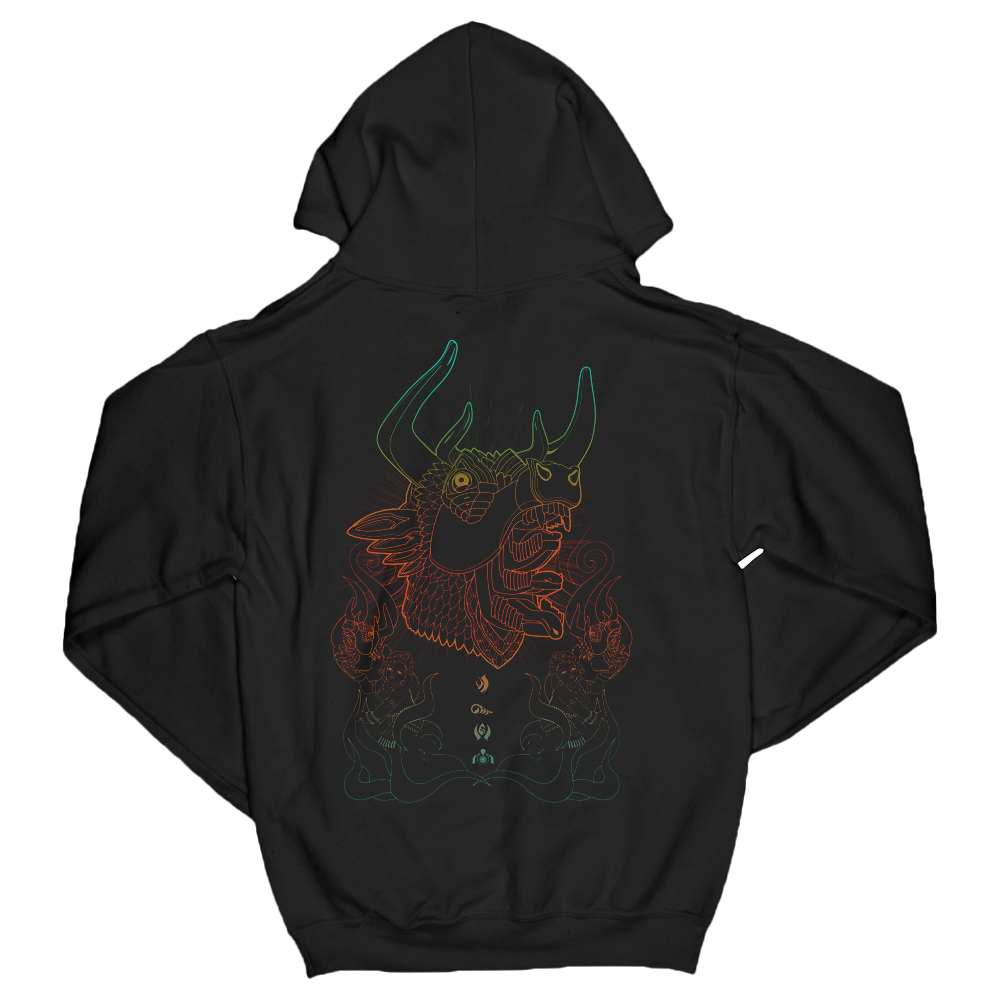 Beast Pullover Hoodie