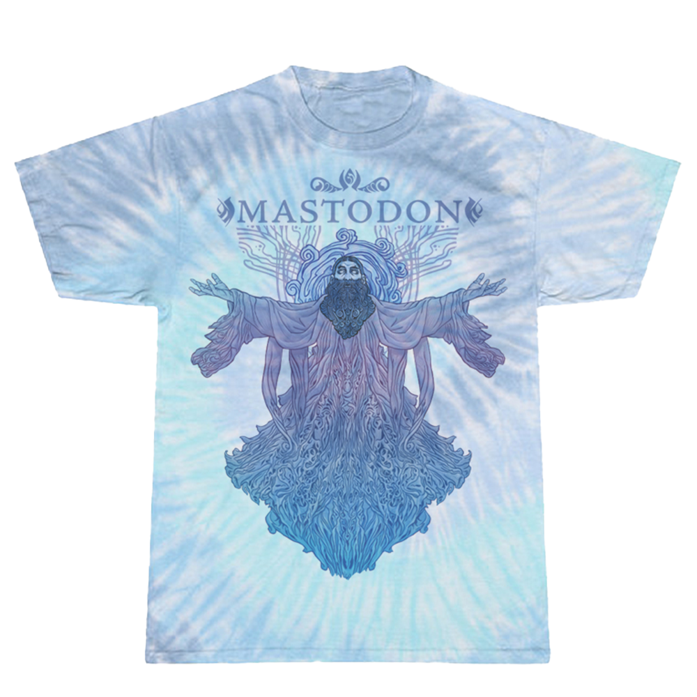 Rasputin Tie Dye Tee