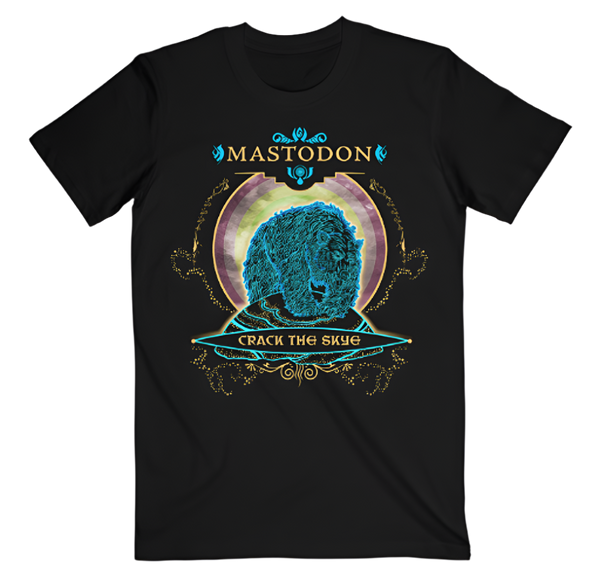 Crack The Skye Bear Tee