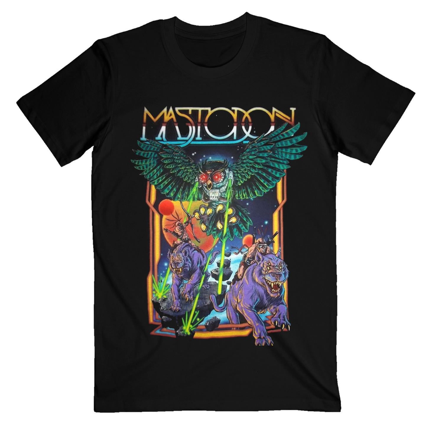Space Owl Tee