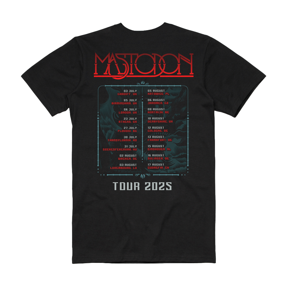 Tomo Beast Itin Tee