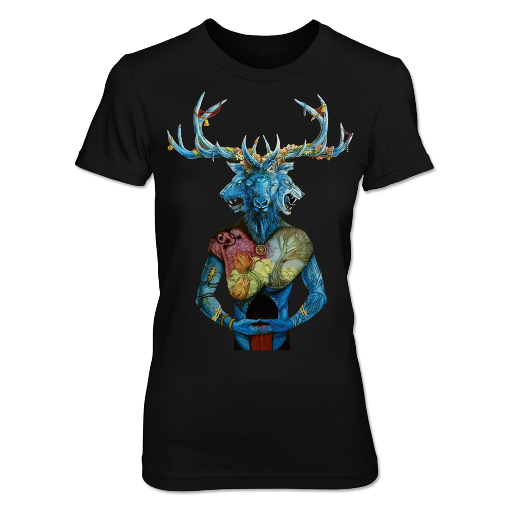 Blood Mountain Women's Tee