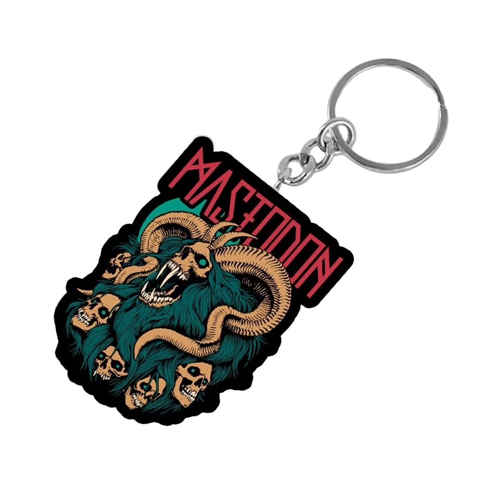 Yeti Keychain