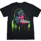 Neon Knife Skull Reaper Tee