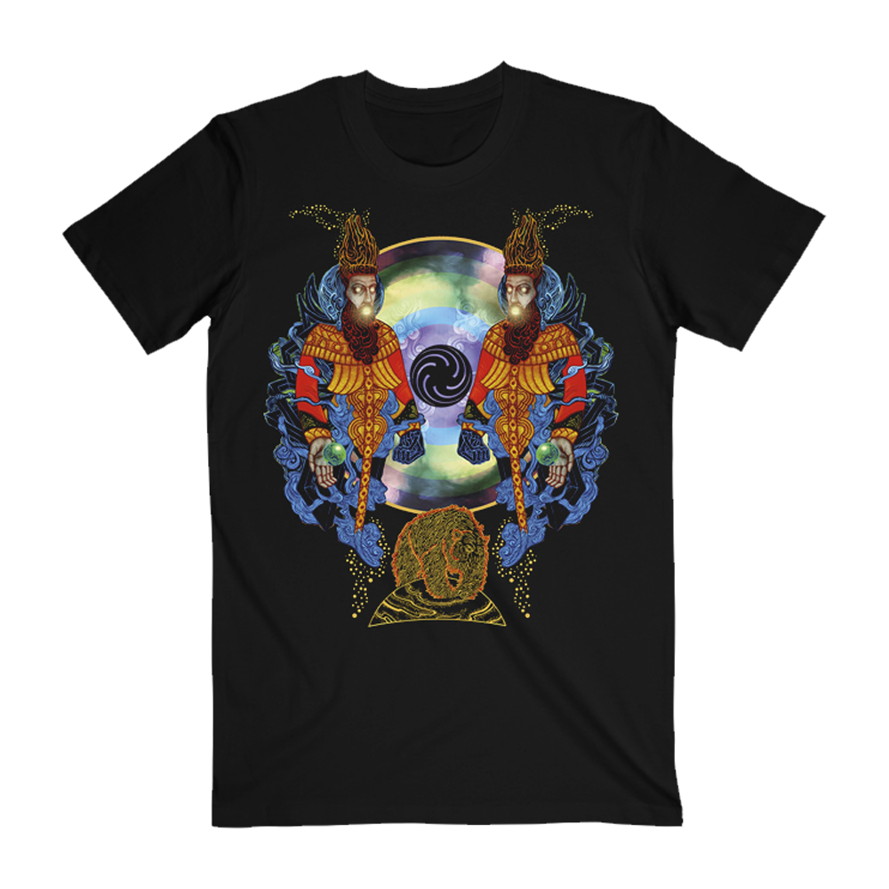 Crack The Skye Album Tee