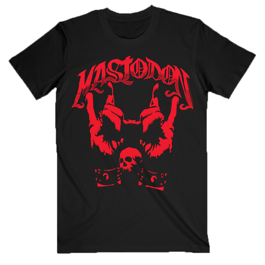 Devil Horns Tee