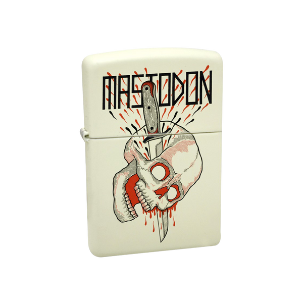 Dagger Skull Lighter