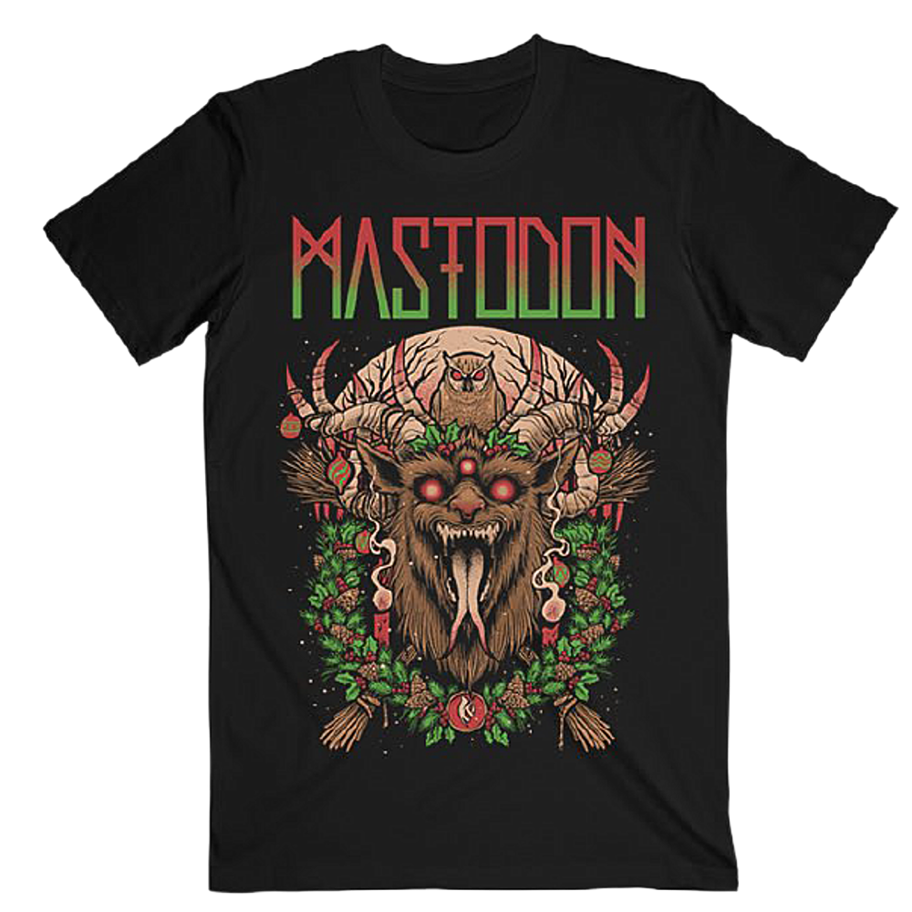 Festive Krampus Tee
