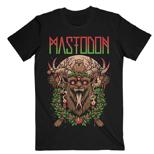 Festive Krampus Tee