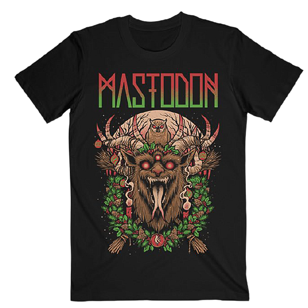 Festive Krampus Tee