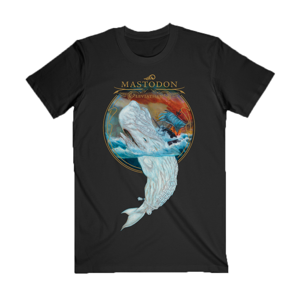 Leviathan Vignette Tee