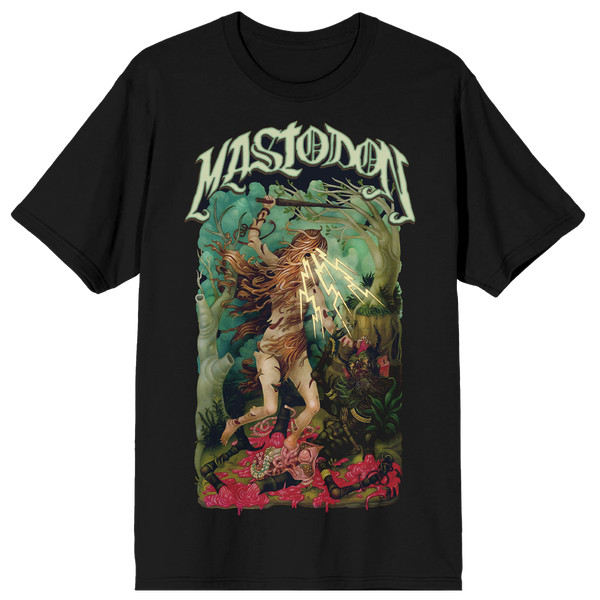 Incident in The Wild Tee