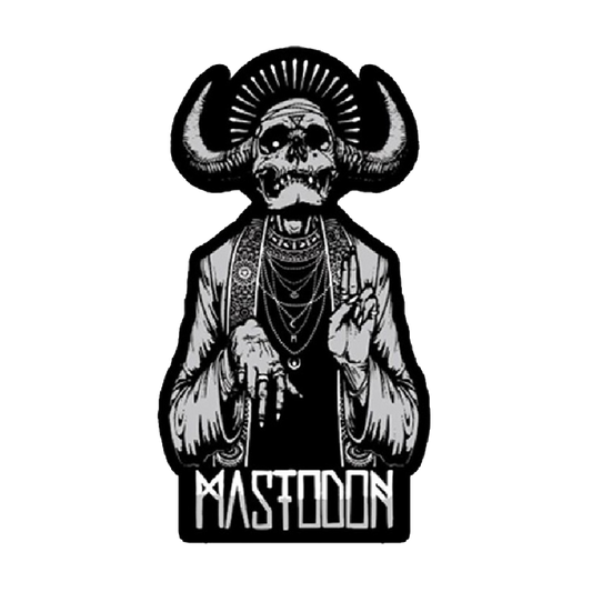 Mastodon Orison Patch