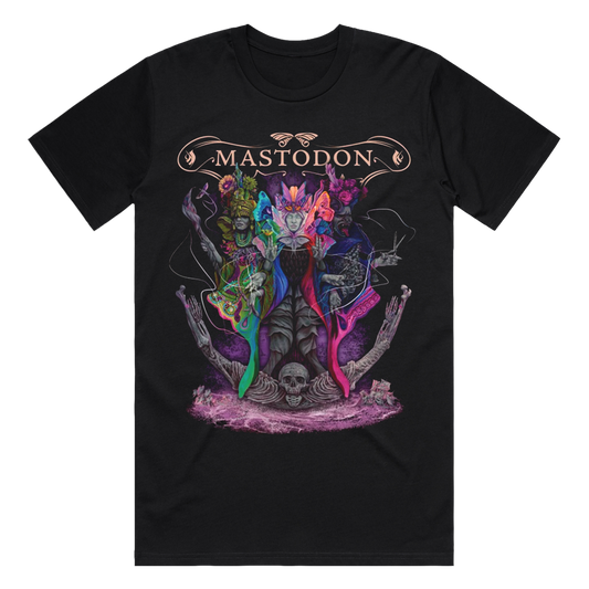 Marrow Deep Album Tee