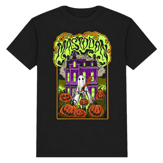 Pumpkin Patch Glow Tee