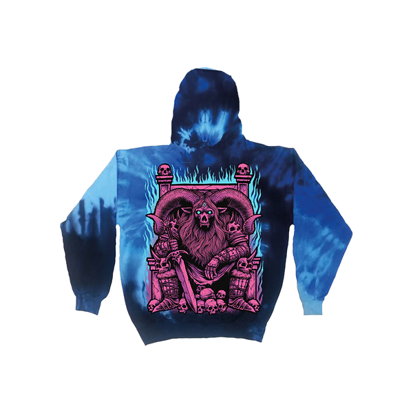 Throne Pullover Hoodie