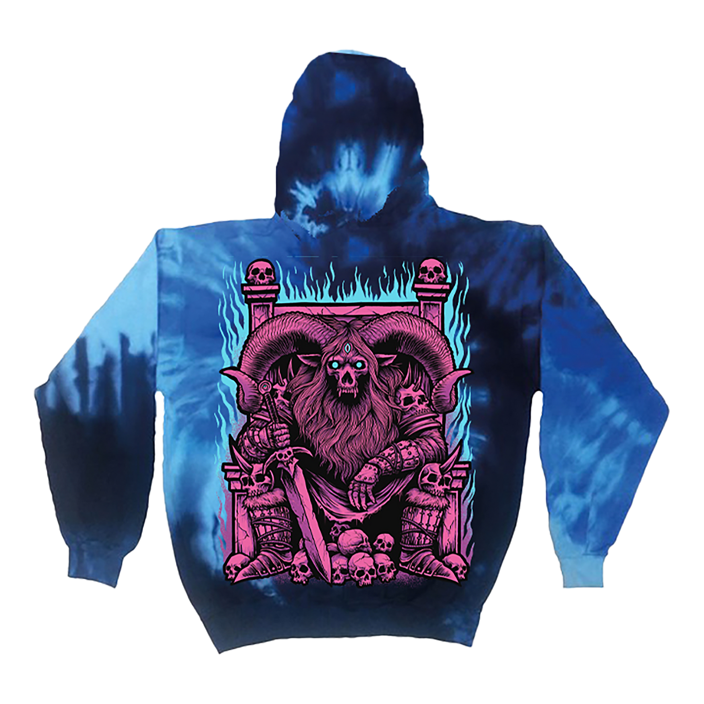 Throne Pullover Hoodie