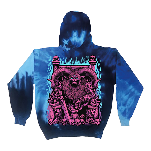 Throne Pullover Hoodie
