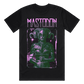 Cyber Admat Europe Itin Tee