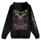 Barbaric Yawn Zip Hoodie