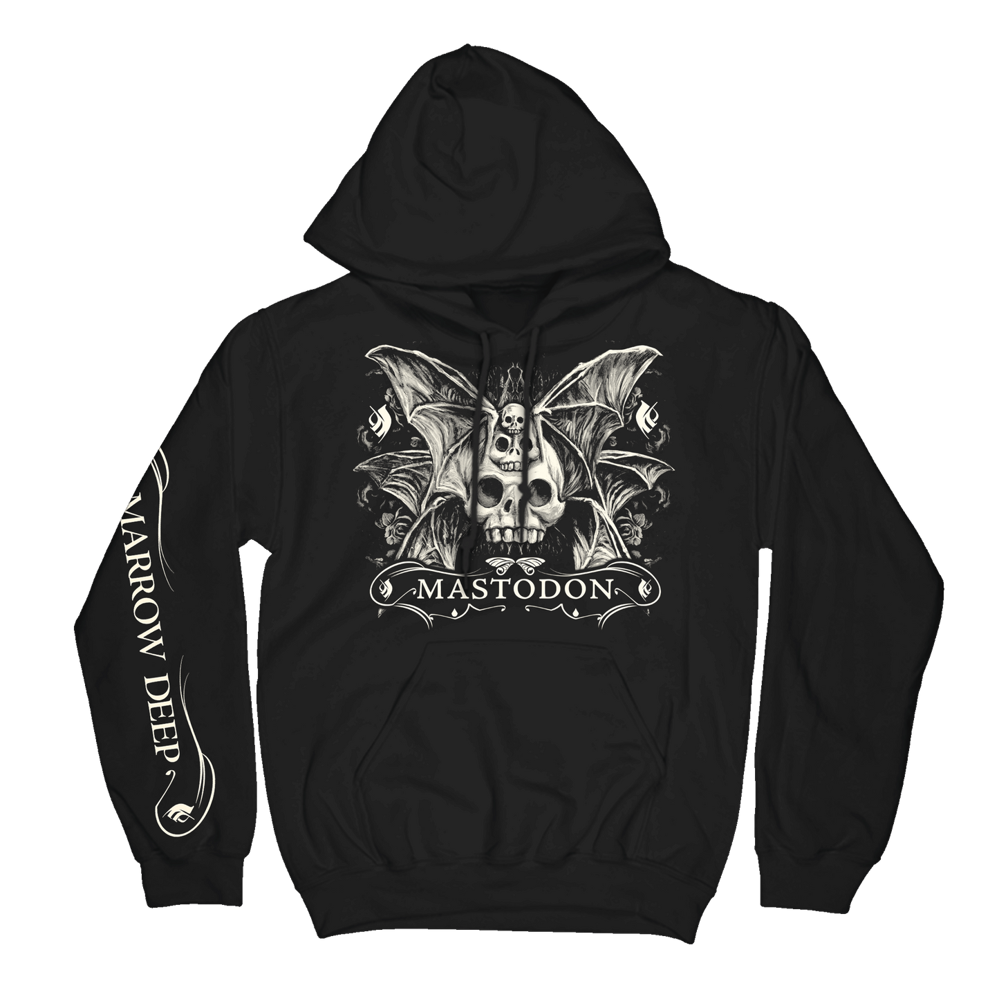 Marrow Deep Hoodie