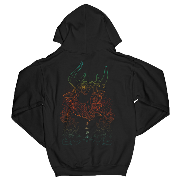 Beast Pullover Hoodie