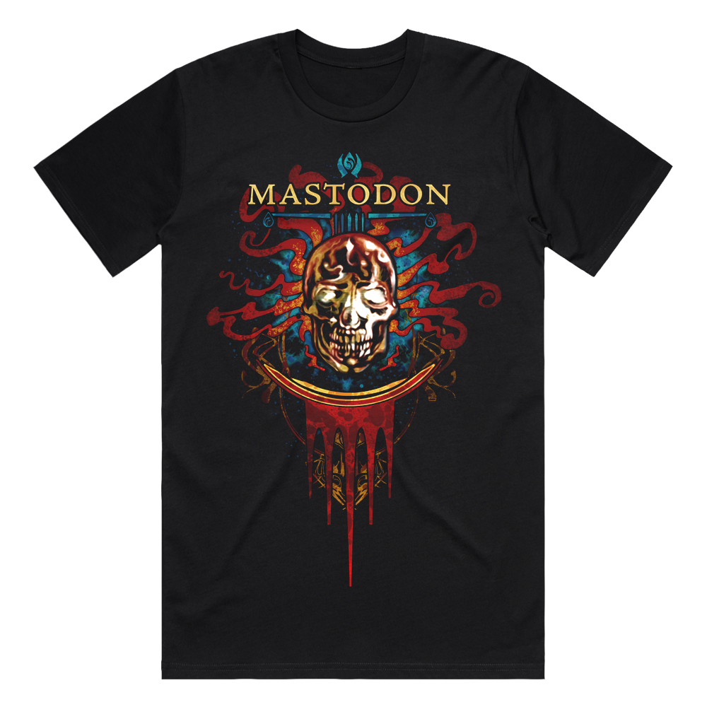 Crystal Skull Burst Tee