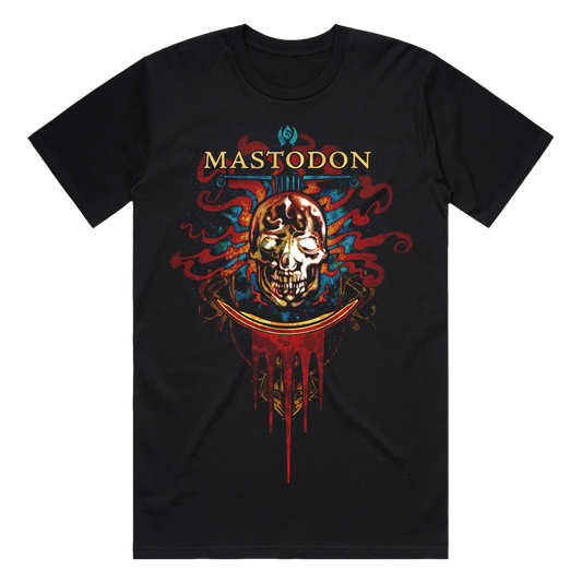 Crystal Skull Burst Tee