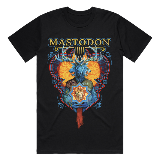Ornate Blood Mountain Tee