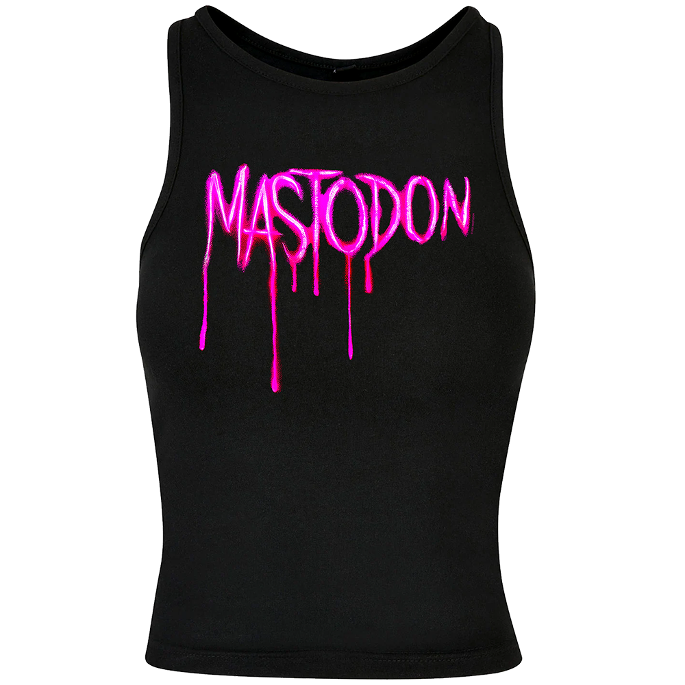 Drip Logo Tank Top