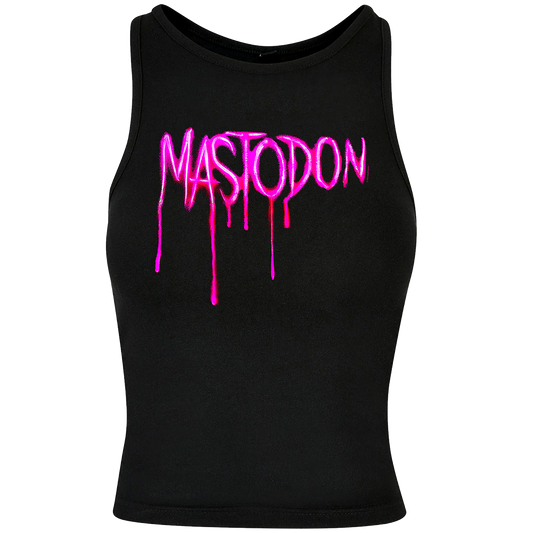 Drip Logo Tank Top