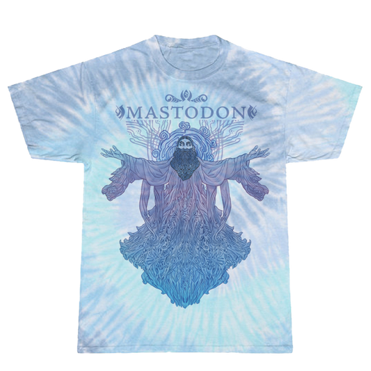 Rasputin Tie Dye Tee