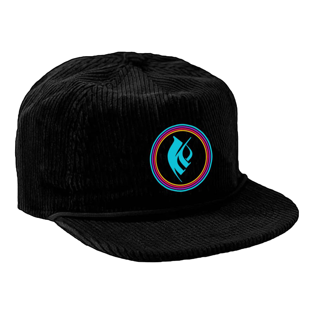 Current☆SYMBOL CORDUROY CAP Amazon.com: UNDERCONTROL Logo Tone-on-Tone Embroidery