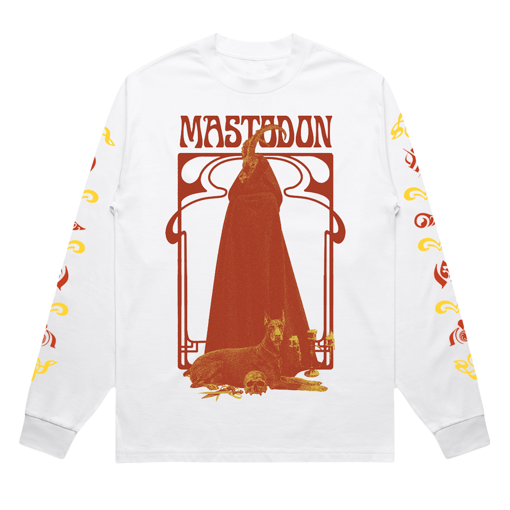 Magazine Longsleeve Tee