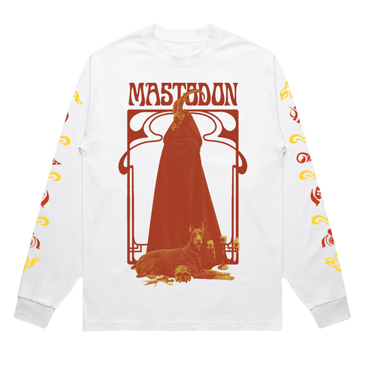 Magazine Longsleeve Tee
