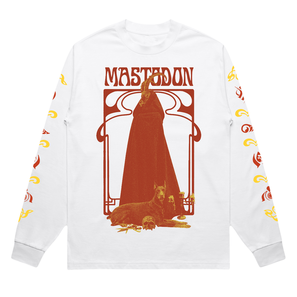 Magazine Longsleeve Tee
