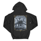 Hushed And Grim Zip Hoodie