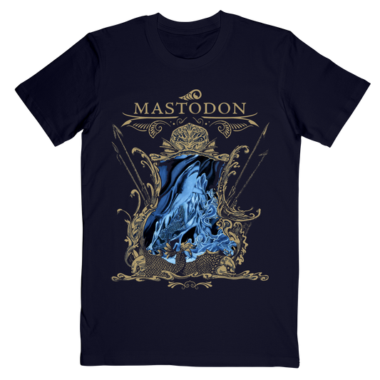 Navy Sea Beast Tee