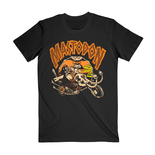 Prehistoric Chopper Tee