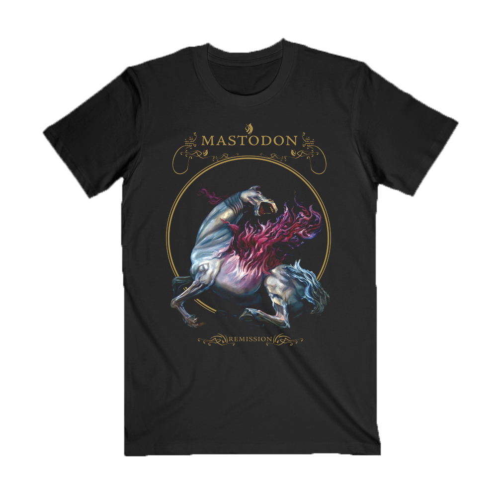 Remission Vignette Tee