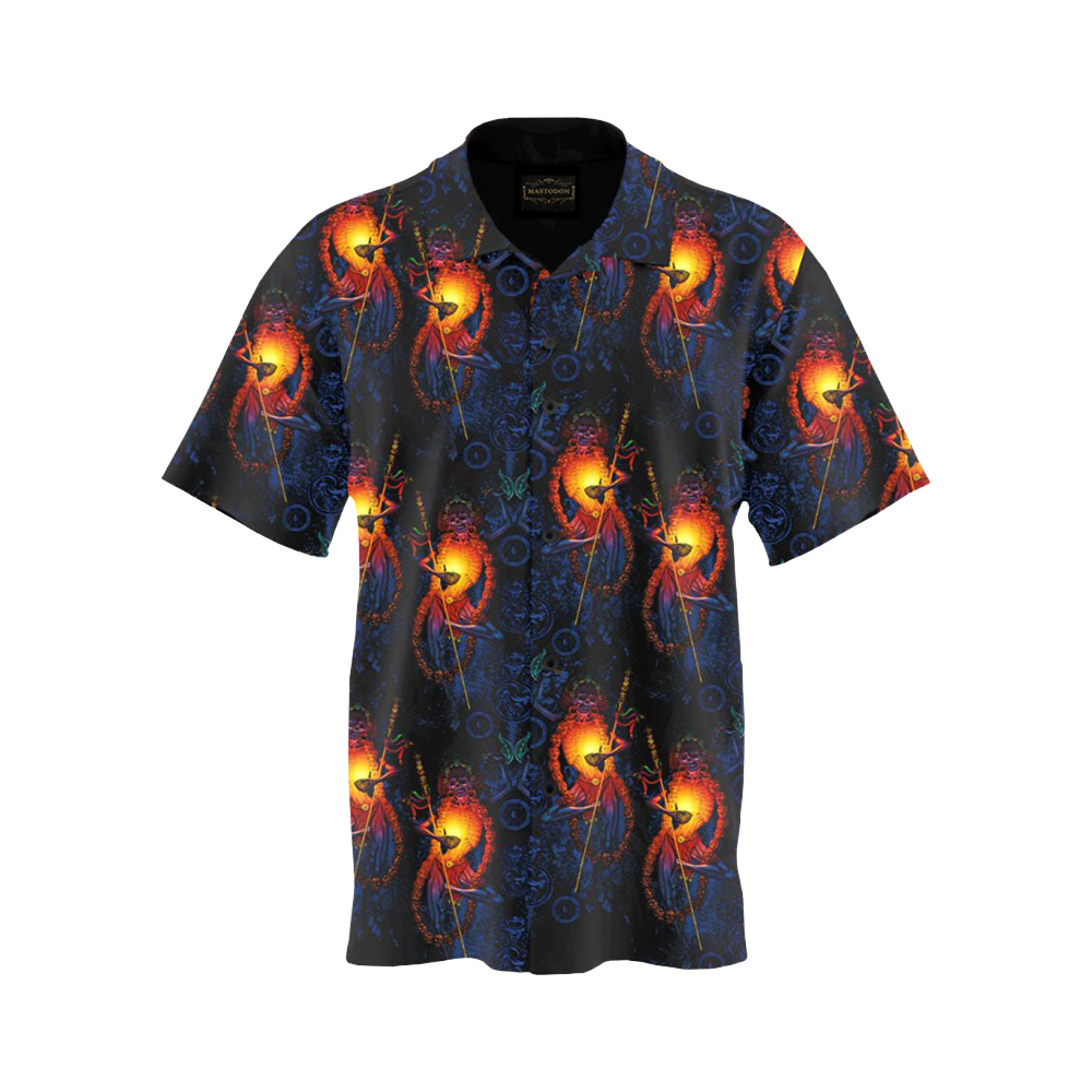 Dancer Button Up Shirt