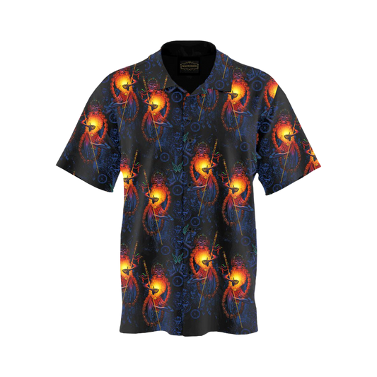 Dancer Button Up Shirt