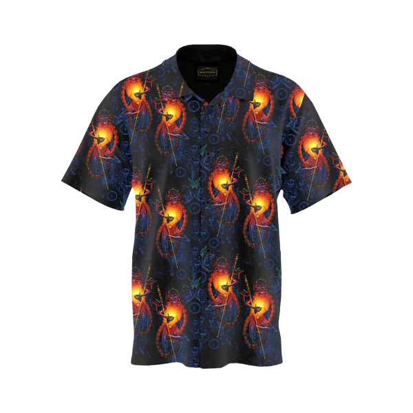 Dancer Button Up Shirt