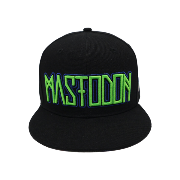 Jaguar God Snapback Cap