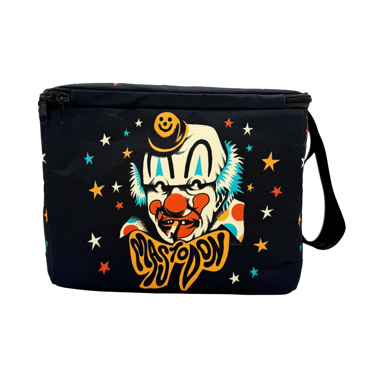 Smokey The Clown Cooler Bag